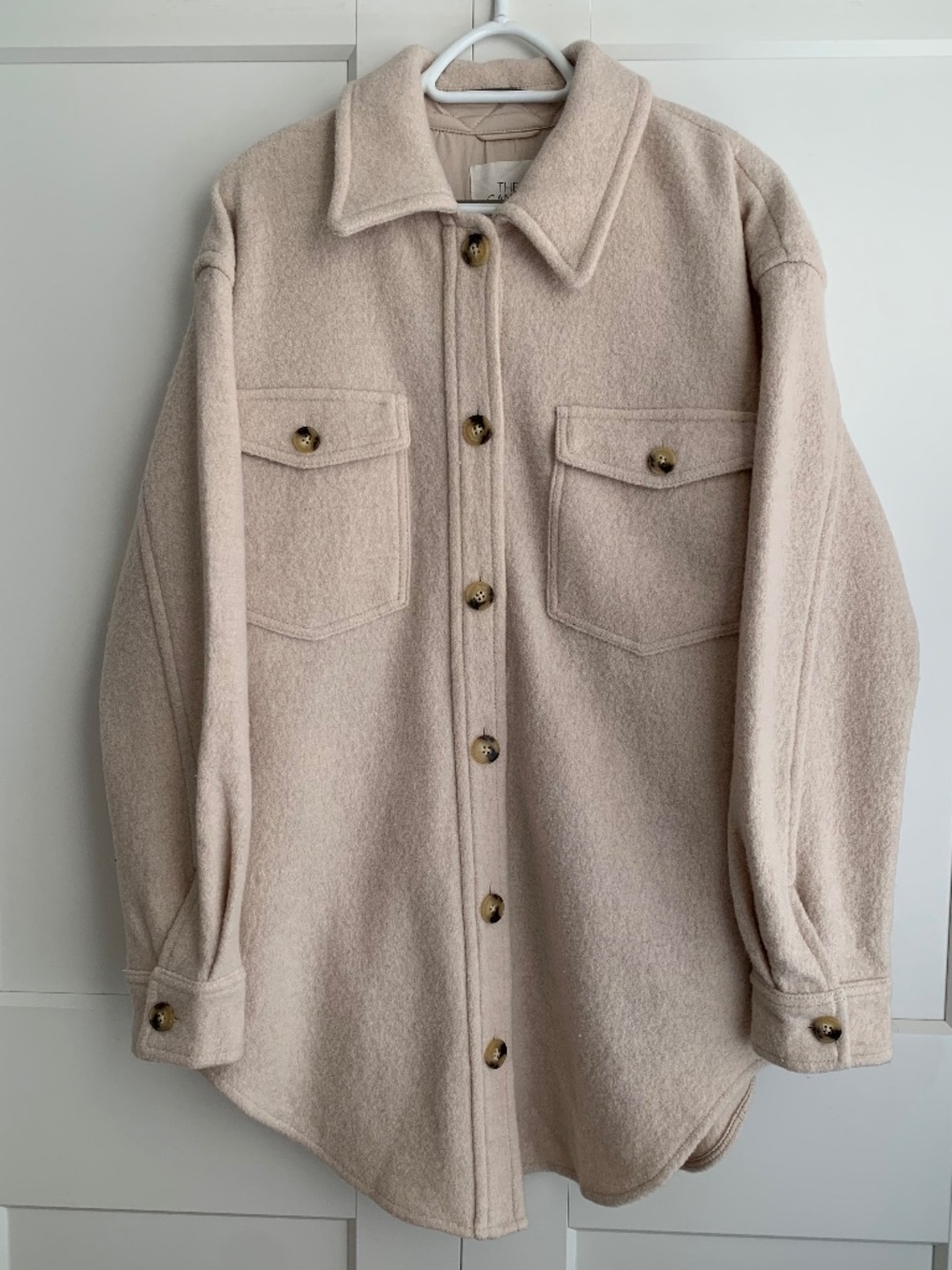 Wilfred Free Ganna Jacket Size L